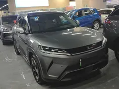 2025 BYD Yuan UP Smart Driving 401km Leading — фото 4