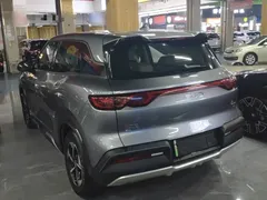2025 BYD Yuan UP Smart Driving 401km Leading — фото 5