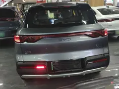2025 BYD Yuan UP Smart Driving 401km Leading — фото 6