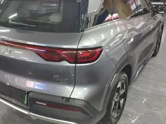 2025 BYD Yuan UP Smart Driving 401km Leading — фото 8