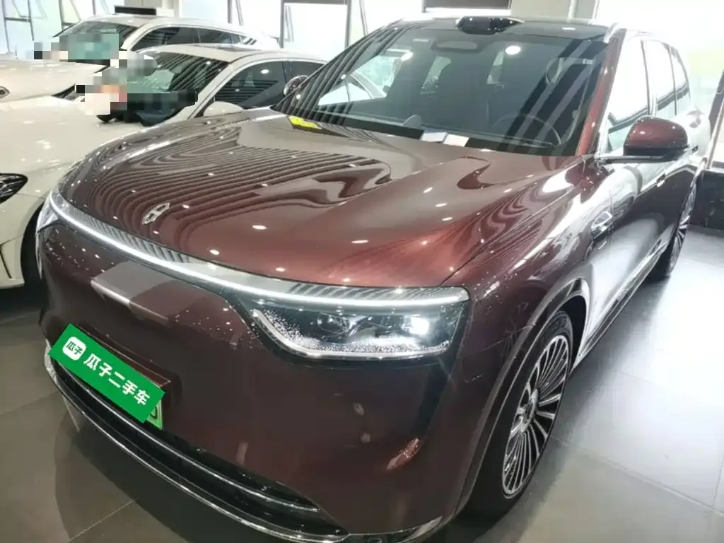 2025 Aito M8 EREV Ultra 53.4kWh 5-seat 192-line LiDAR