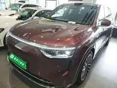 2025 Aito M8 EREV Ultra 53.4kWh 5-seat 192-line LiDAR — фото 2