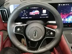 2025 Aito M8 EREV Ultra 53.4kWh 5-seat 192-line LiDAR — фото 11