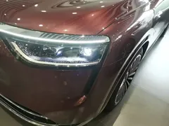 2025 Aito M8 EREV Ultra 53.4kWh 5-seat 192-line LiDAR — фото 24