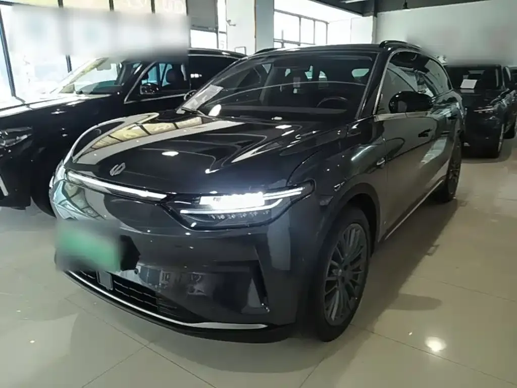2023 Leapmotor C11 EV 500