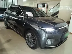 2023 Leapmotor C11 EV 500 — фото 4