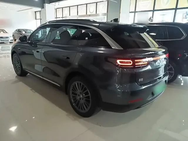 2023 Leapmotor C11 EV 500