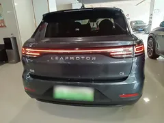 2023 Leapmotor C11 EV 500 — фото 6