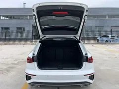 2023 Audi A3 Sportback 35 TFSI Fashion Sport, белый — фото 6