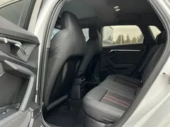 2023 Audi A3 Sportback 35 TFSI Fashion Sport, белый — фото 8