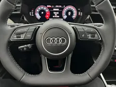 2023 Audi A3 Sportback 35 TFSI Fashion Sport, белый — фото 14
