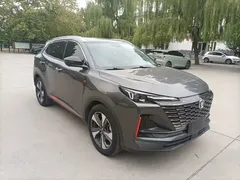 2022 Changan CS55 PLUS 2nd Gen 1.5T DCT Premium — фото 4