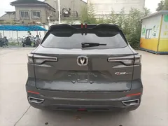2022 Changan CS55 PLUS 2nd Gen 1.5T DCT Premium — фото 6