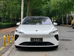 2022 Nio ET7 75kWh EV, белый — фото 2