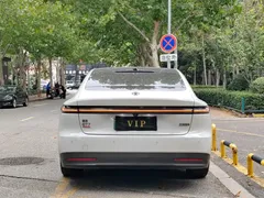 2022 Nio ET7 75kWh EV, белый — фото 8