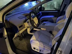 2025 Li Auto i8 Standard, белый — фото 3