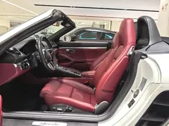 2022 Porsche 718 Boxster 2.0T, белый — фото 6
