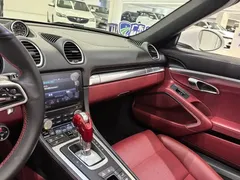 2022 Porsche 718 Boxster 2.0T, белый — фото 9