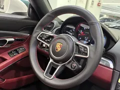 2022 Porsche 718 Boxster 2.0T, белый — фото 10