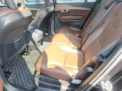 2023 Volvo XC90 B5 Luxury 5-seat, чёрный — фото 4