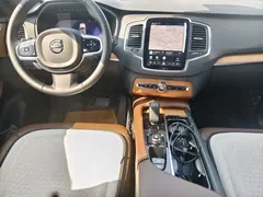 2023 Volvo XC90 B5 Luxury 5-seat, чёрный — фото 6