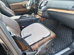 2023 Volvo XC90 B5 Luxury 5-seat, чёрный — фото 10