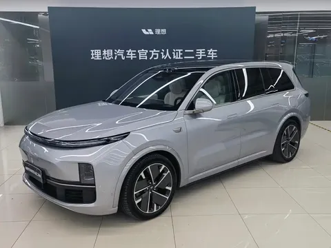 2025 Li Auto L9 Pro Smart Refresh
