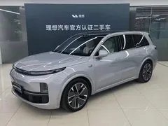 2025 Li Auto L9 Pro Smart Refresh — фото 1