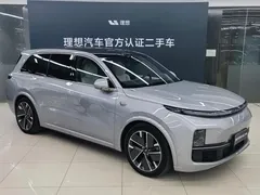 2025 Li Auto L9 Pro Smart Refresh — фото 2