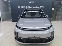 2025 Li Auto L9 Pro Smart Refresh — фото 3