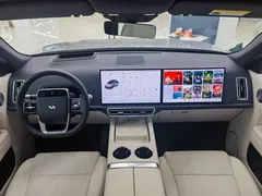 2025 Li Auto L9 Pro Smart Refresh — фото 10