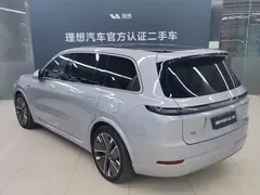 2025 Li Auto L9 Pro Smart Refresh — фото 13