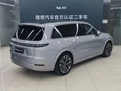 2025 Li Auto L9 Pro Smart Refresh — фото 14