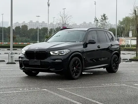 2021 BMW X5 xDrive40i M Sport Package