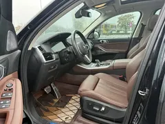2021 BMW X5 xDrive40i M Sport Package, чёрный — фото 8