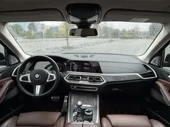 2021 BMW X5 xDrive40i M Sport Package, чёрный — фото 9