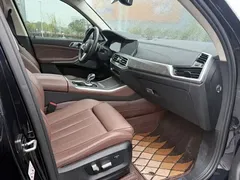 2021 BMW X5 xDrive40i M Sport Package, чёрный — фото 10