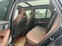 2021 BMW X5 xDrive40i M Sport Package, чёрный — фото 11