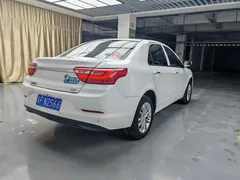 2020 Geely Vision 1.5L CVT, белый — фото 2