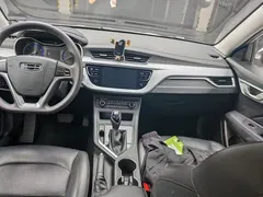2020 Geely Vision 1.5L CVT, белый — фото 3