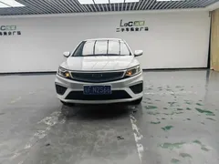2020 Geely Vision 1.5L CVT, белый — фото 6