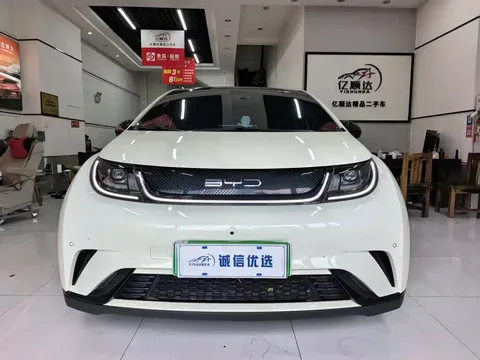 2024 BYD Dolphin Honor 420km Fashion