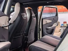 2024 BYD Dolphin Honor 420km Fashion, белый — фото 5