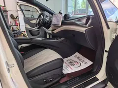2024 BYD Dolphin Honor 420km Fashion, белый — фото 7