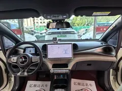 2024 BYD Dolphin Honor 420km Fashion, белый — фото 8
