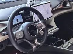 2024 BYD Dolphin Honor 420km Fashion, белый — фото 9