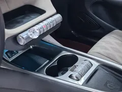 2024 BYD Dolphin Honor 420km Fashion, белый — фото 10