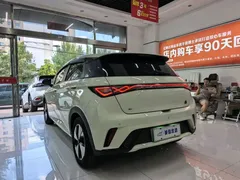 2024 BYD Dolphin Honor 420km Fashion, белый — фото 12
