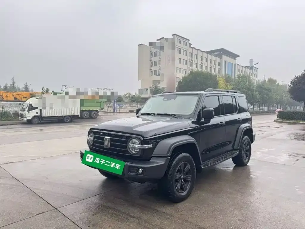 2021 Tank 300 Off-road 2.0T Conqueror