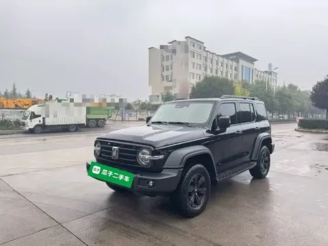 2021 Tank 300 Off-road 2.0T Conqueror